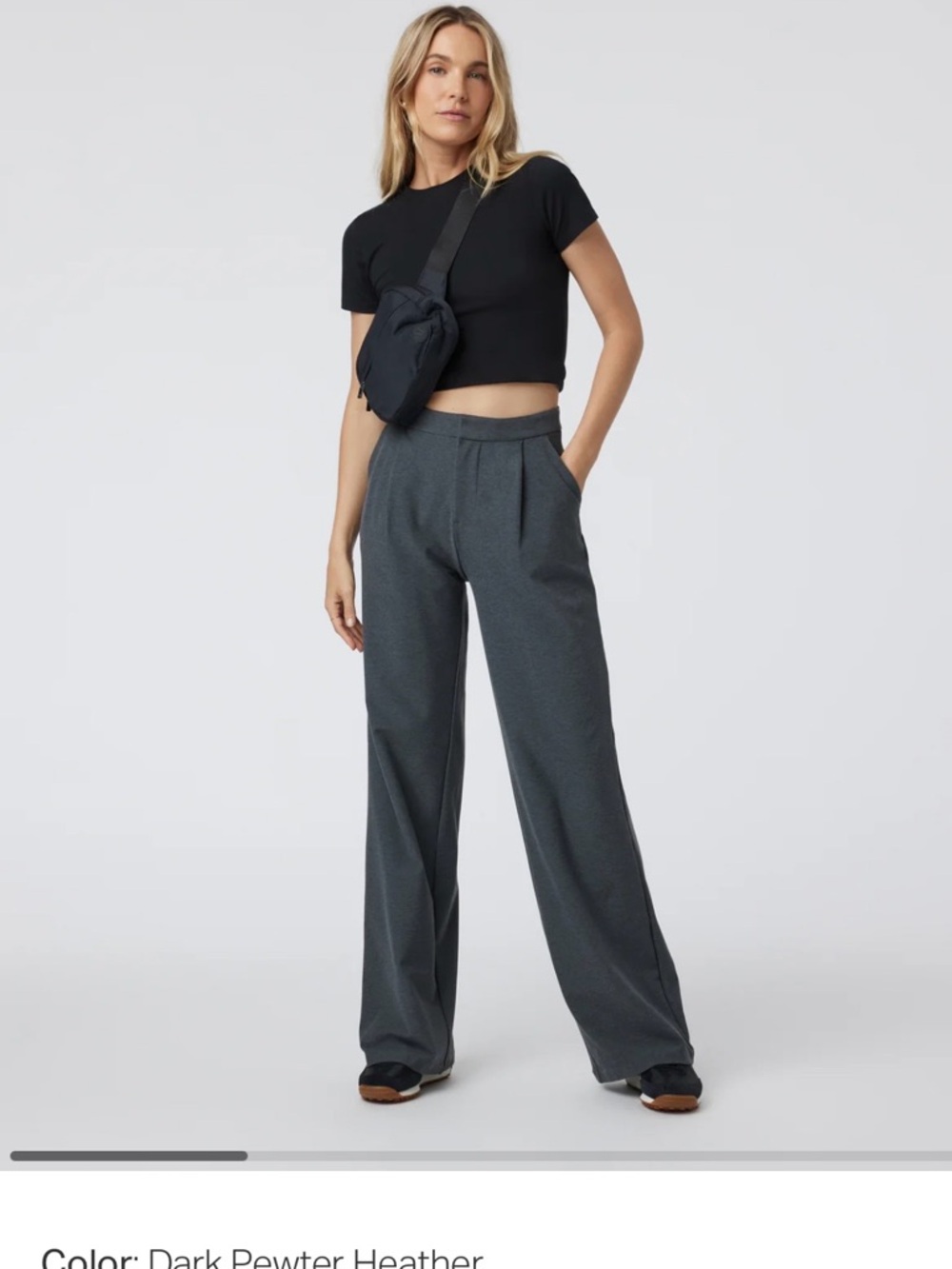 Vuori Elevation Trouser, size XS - Picture 3 of 5